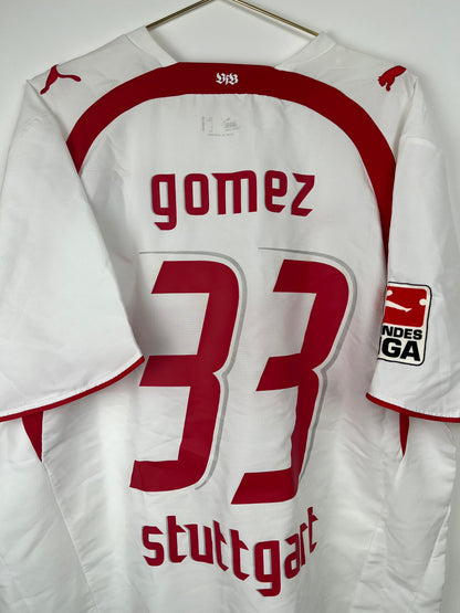 VfB Stuttgart 2006/07, Heimtrikot, #33 Gomez, XL