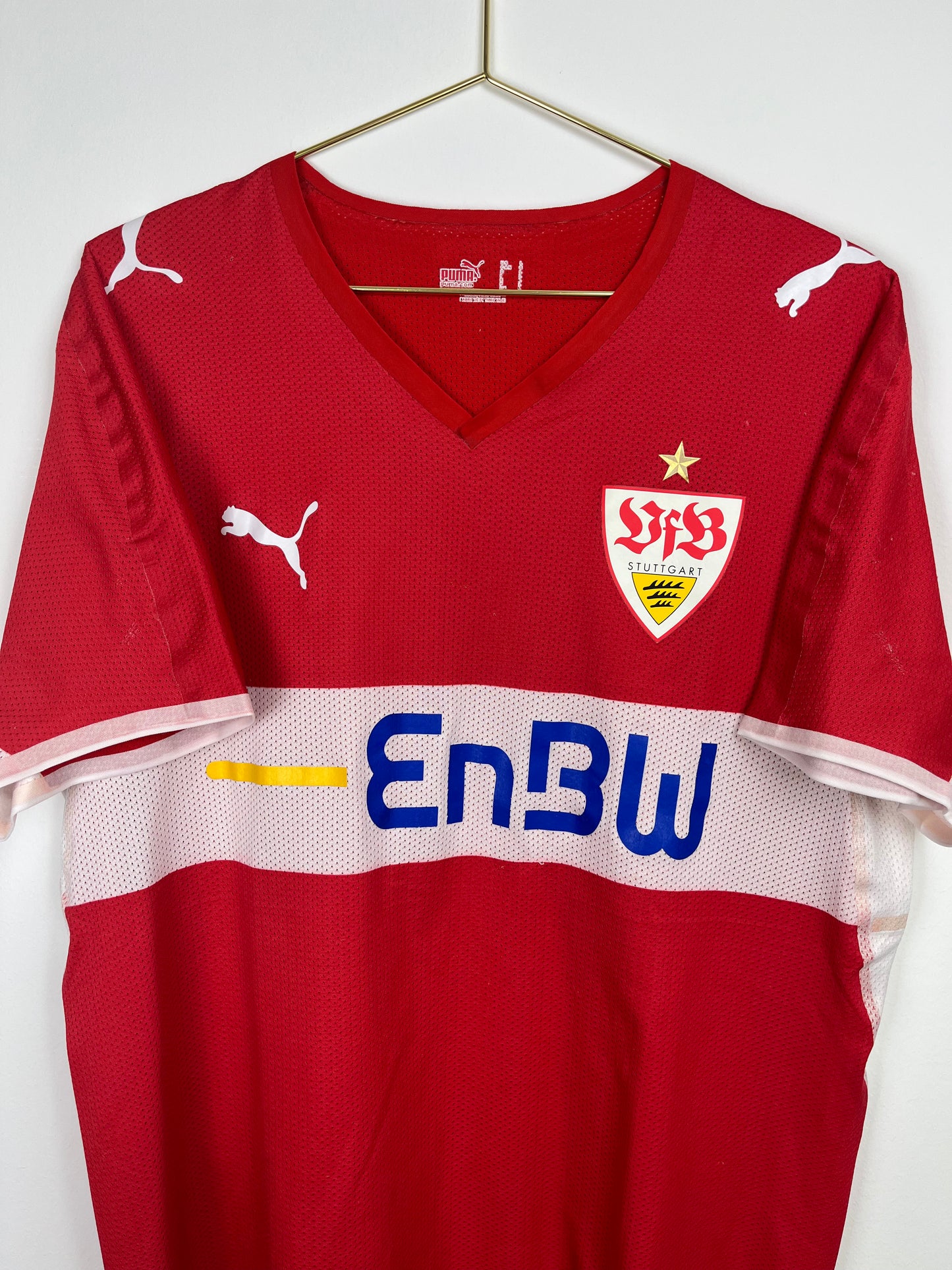 VfB Stuttgart 2008-2010, Auswärtstrikot, L