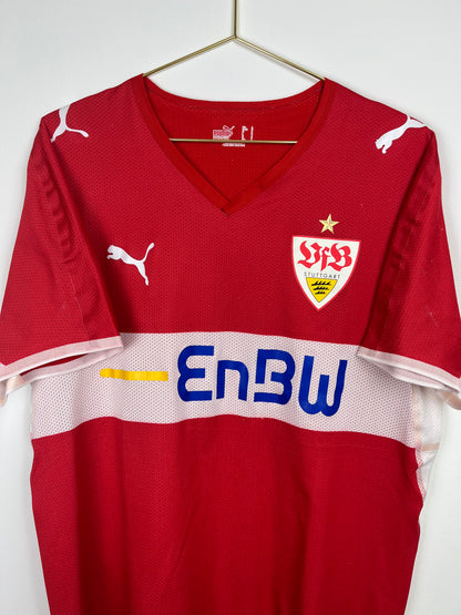 VfB Stuttgart 2008-2010, Auswärtstrikot, L