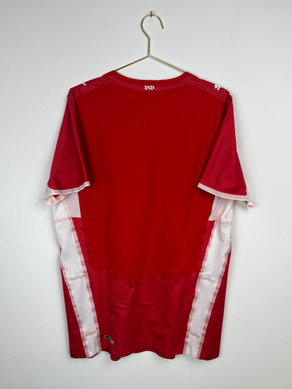 VfB Stuttgart 2008-2010, Auswärtstrikot, L