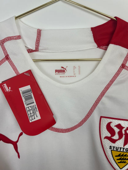 VfB Stuttgart 2005/06, Heimtrikot, #10 Tomasson, XL