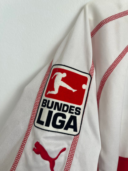 VfB Stuttgart 2005/06, Heimtrikot, #10 Tomasson, XL