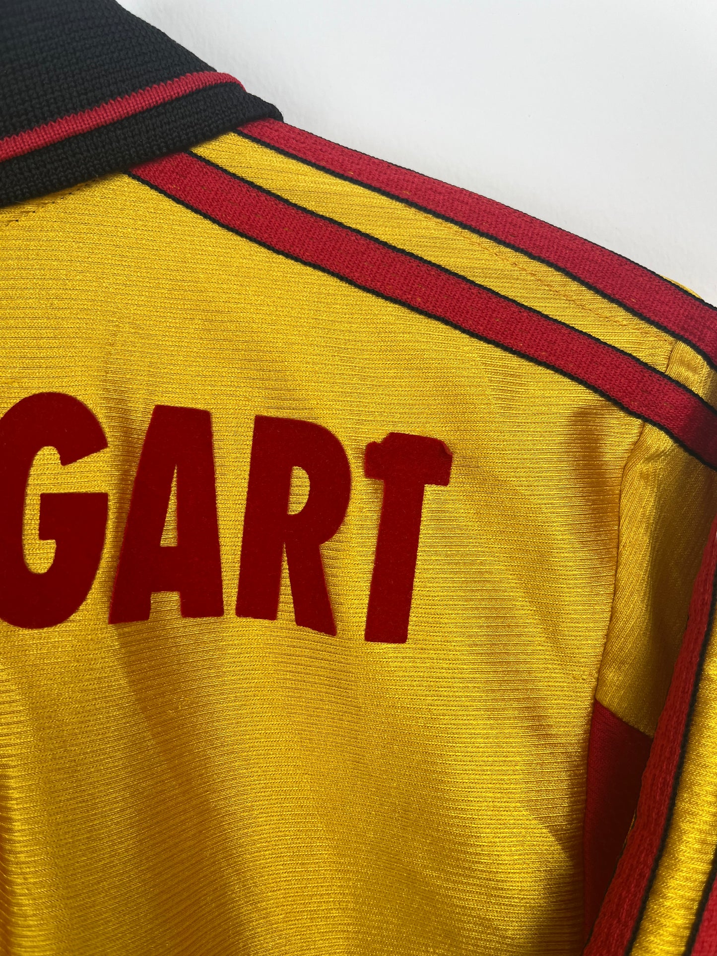 VfB Stuttgart 2000/01, Auswärtstrikot, #4, L (Kinder)