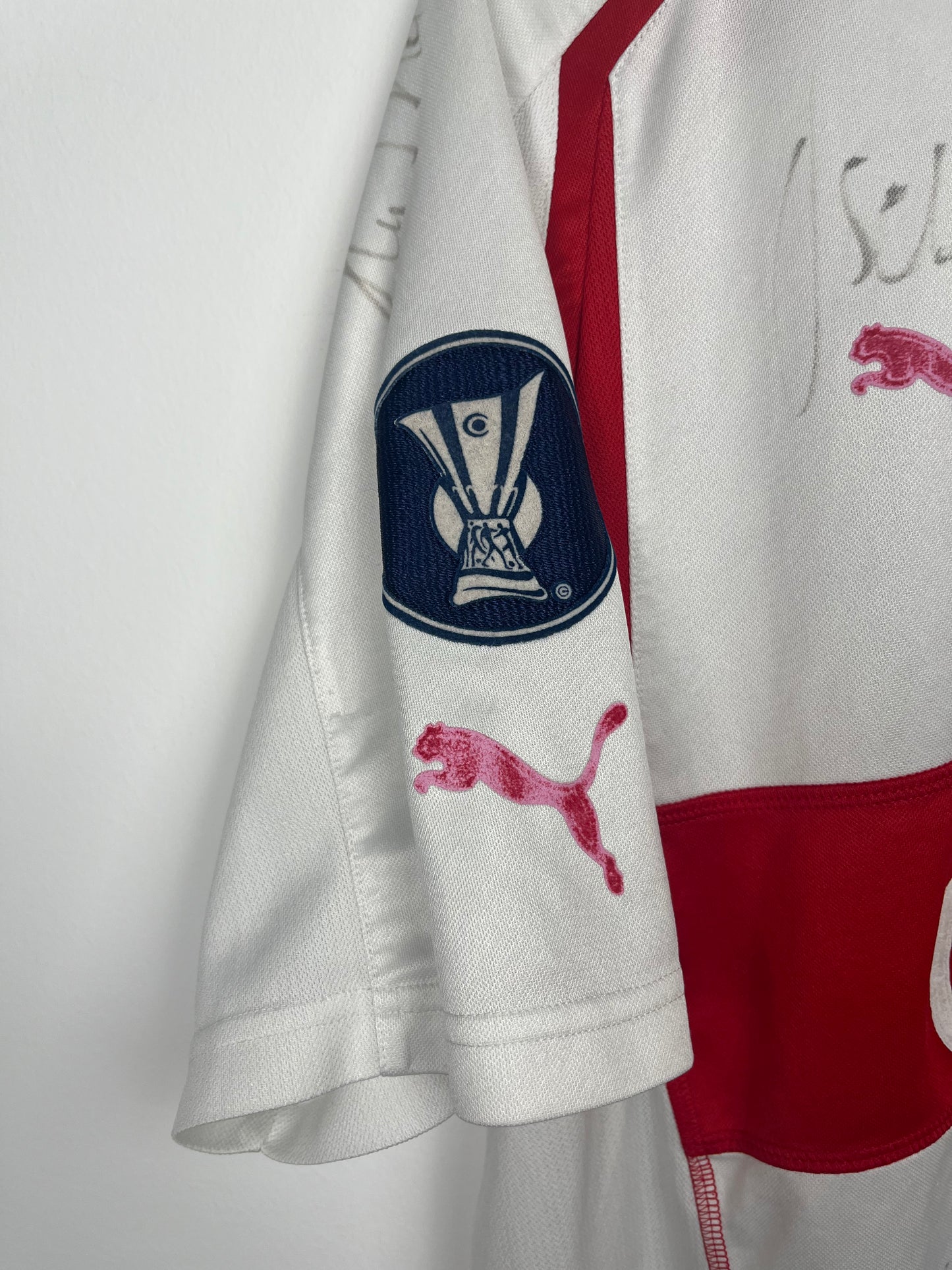 VfB Stuttgart 2004/05, Heimtrikot, '80 Fritzle, XL