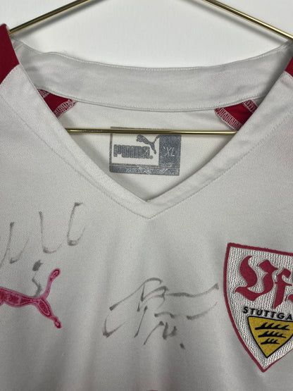 VfB Stuttgart 2004/05, Heimtrikot, '80 Fritzle, XL