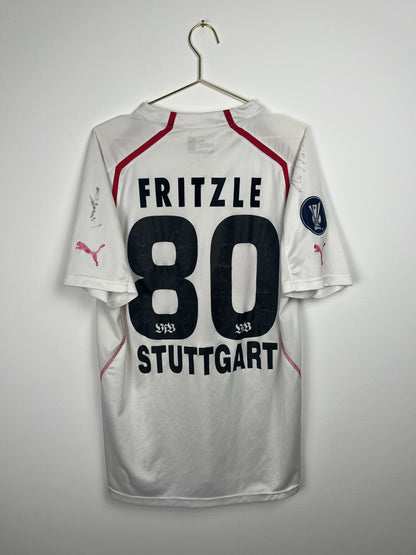 VfB Stuttgart 2004/05, Heimtrikot, '80 Fritzle, XL