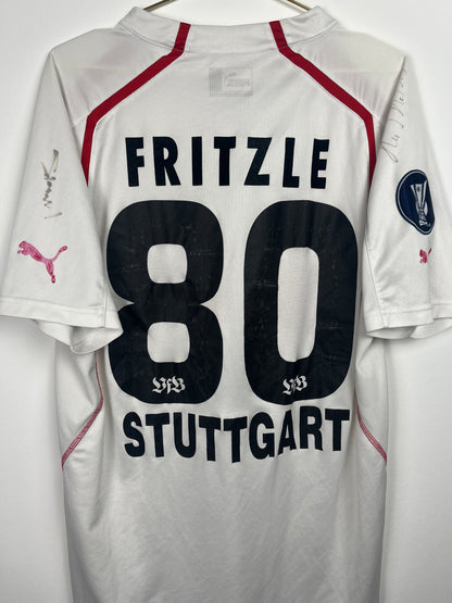 VfB Stuttgart 2004/05, Heimtrikot, '80 Fritzle, XL