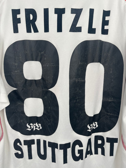 VfB Stuttgart 2004/05, Heimtrikot, '80 Fritzle, XL