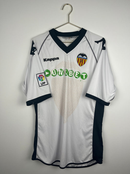 FC Valencia 2010/11, Heimtrikot, L