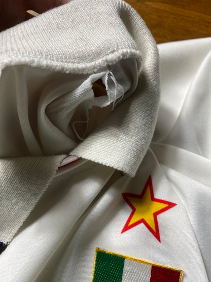 AC Mailand 1993/94, Auswärtstrikot langarm, M