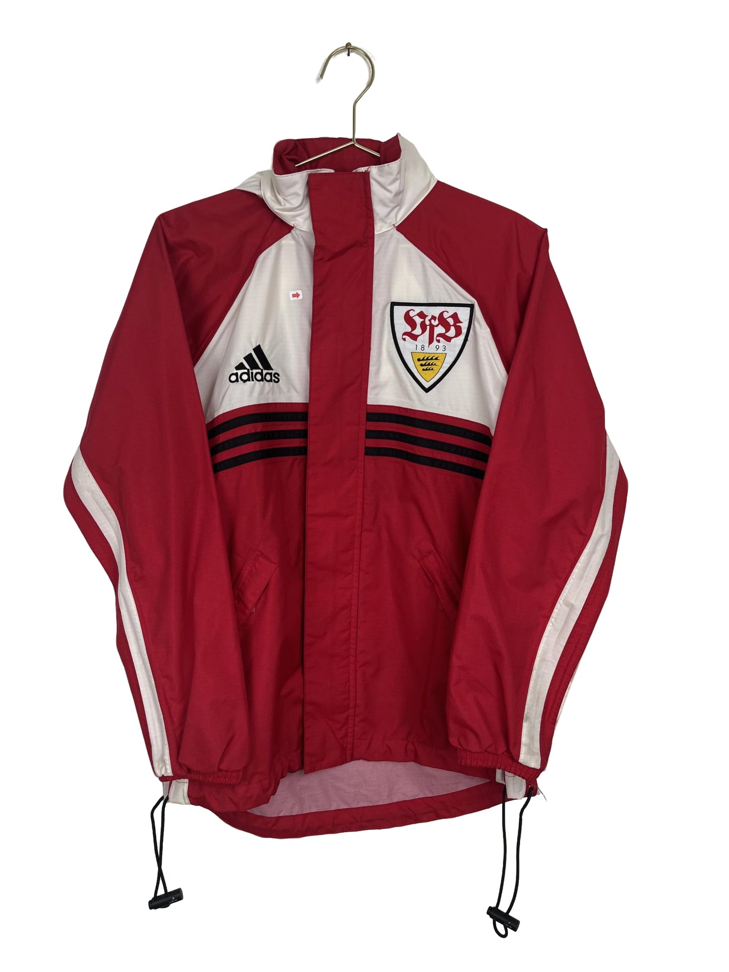 VfB Stuttgart 1998/99, Regenjacke, L (Kinder)