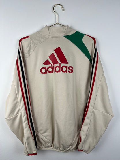 AC Mailand Trainings-Sweatshirt 2010er, S