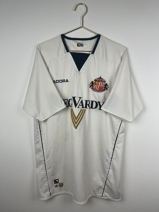 A.F.C Sunderland 2004/05, Auswärtstrikot, M