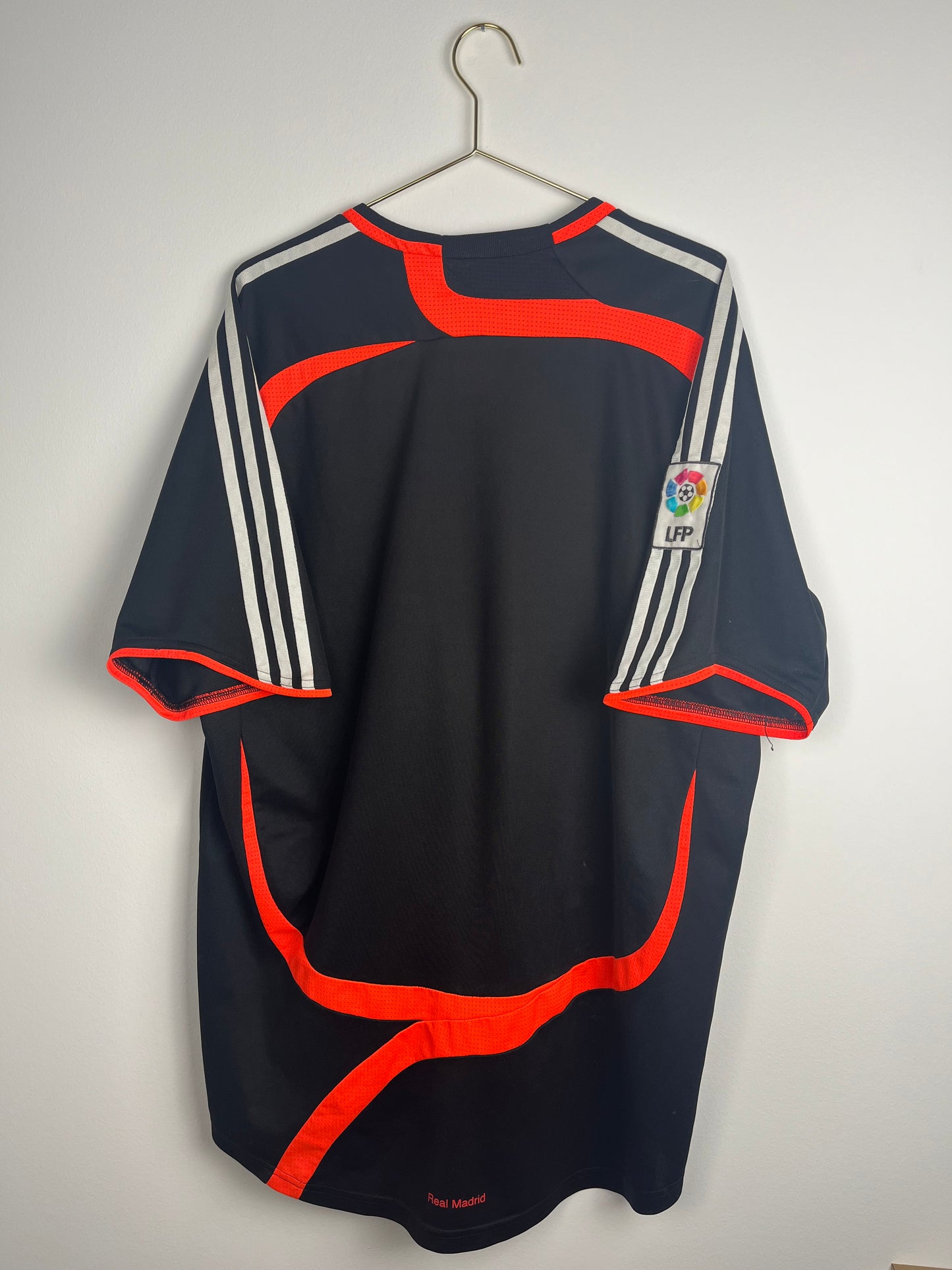 Real Madrid 2007/08, Torwarttrikot, XL