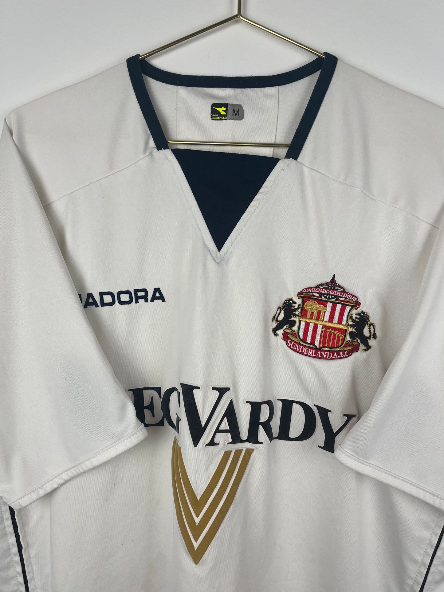 A.F.C Sunderland 2004/05, Auswärtstrikot, M