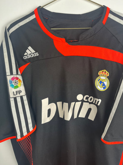 Real Madrid 2007/08, Torwarttrikot, XL