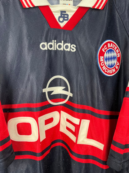 FC Bayern München 1997-1999, Heimtrikot, L