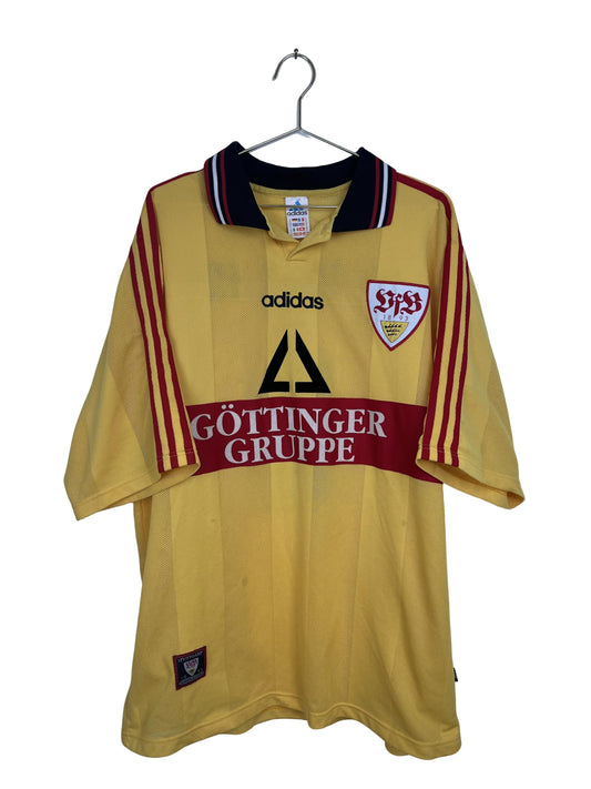 VfB Stuttgart 1997/98, Ausweichtrikot, #1 Wohlfahrt, XL