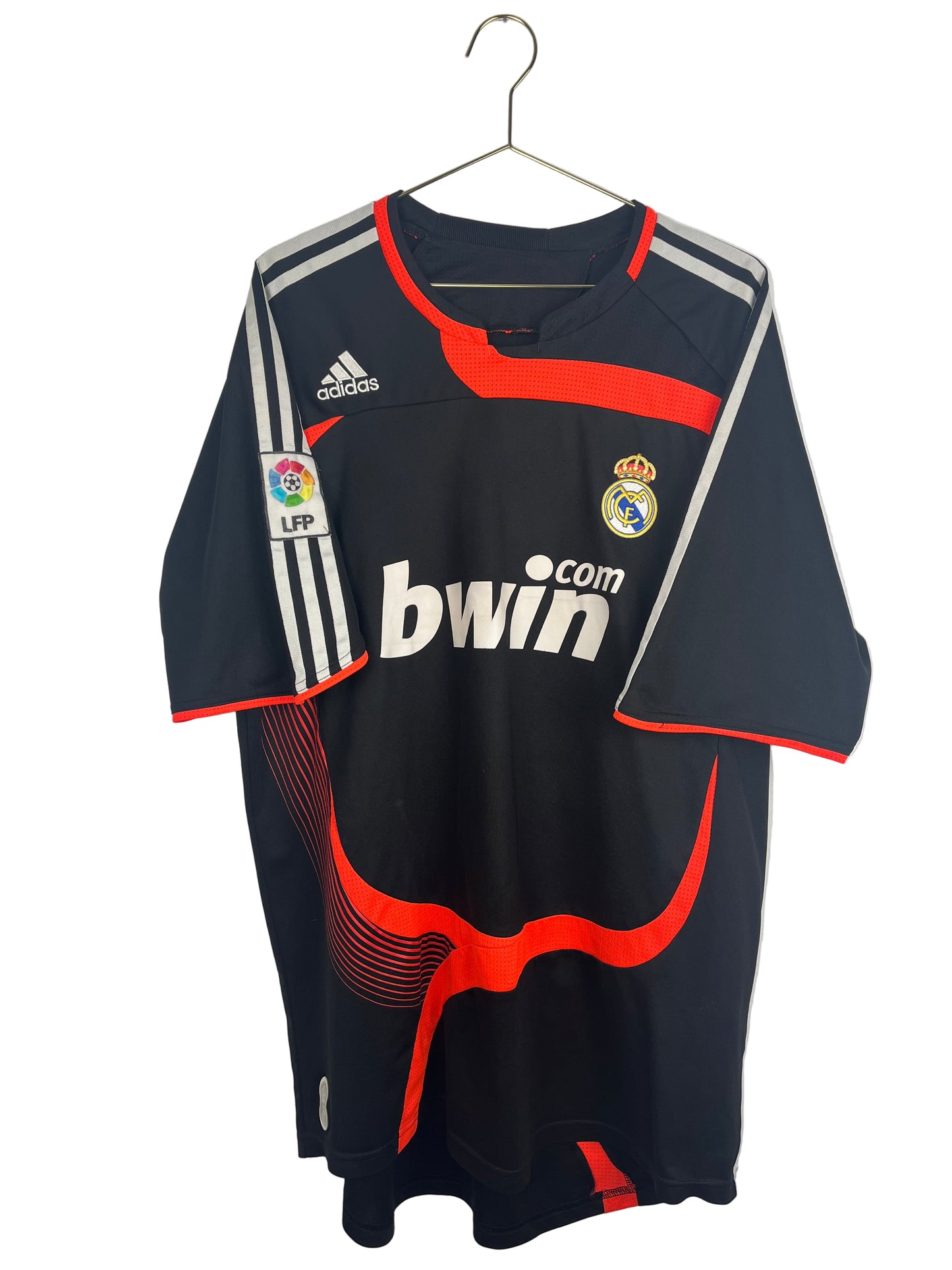 Real Madrid 2007/08, Torwarttrikot, XL
