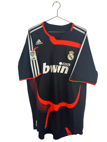 Real Madrid 2007/08, Torwarttrikot, XL