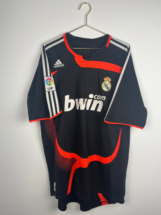 Real Madrid 2007/08, Torwarttrikot, XL