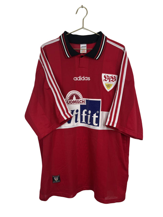 VfB Stuttgart 1996/97, Auswärtstrikot, XXL