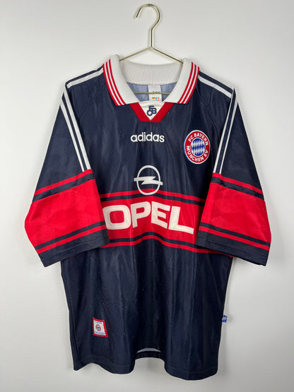 FC Bayern München 1997-1999, Heimtrikot, L