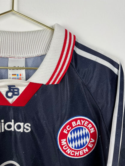FC Bayern München 1997-1999, Heimtrikot, L
