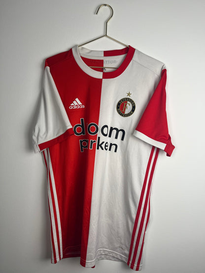 Feyenoord Rotterdam 2019/20, Heimtrikot, M