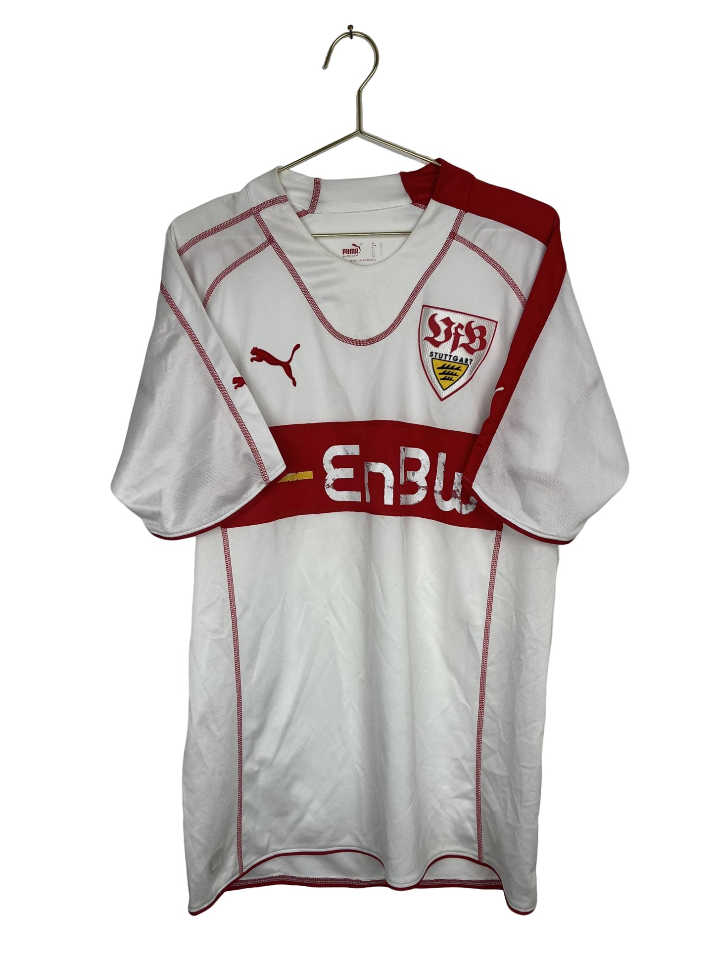 VfB Stuttgart 2005/06, Heimtrikot, L