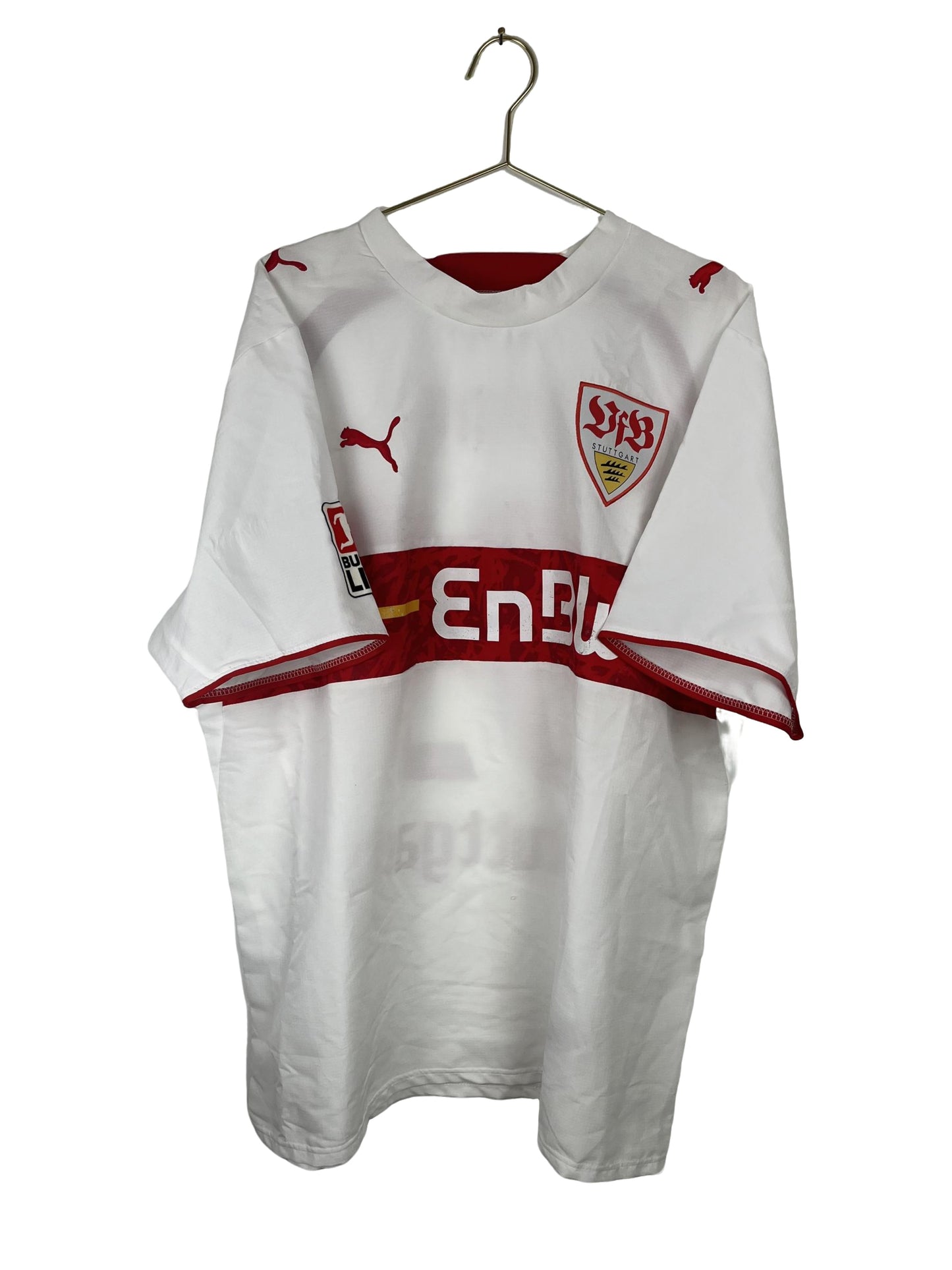VfB Stuttgart 2006/07, Heimtrikot, #33 Gomez, XL