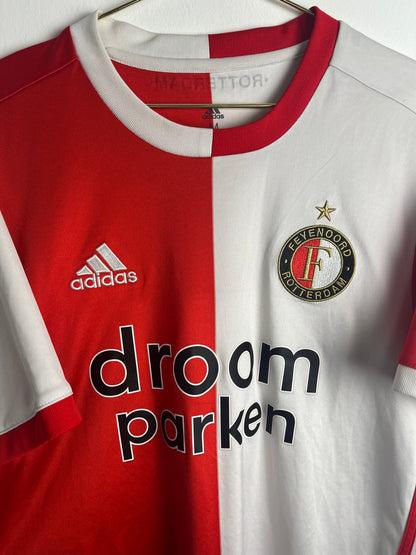 Feyenoord Rotterdam 2019/20, Heimtrikot, M