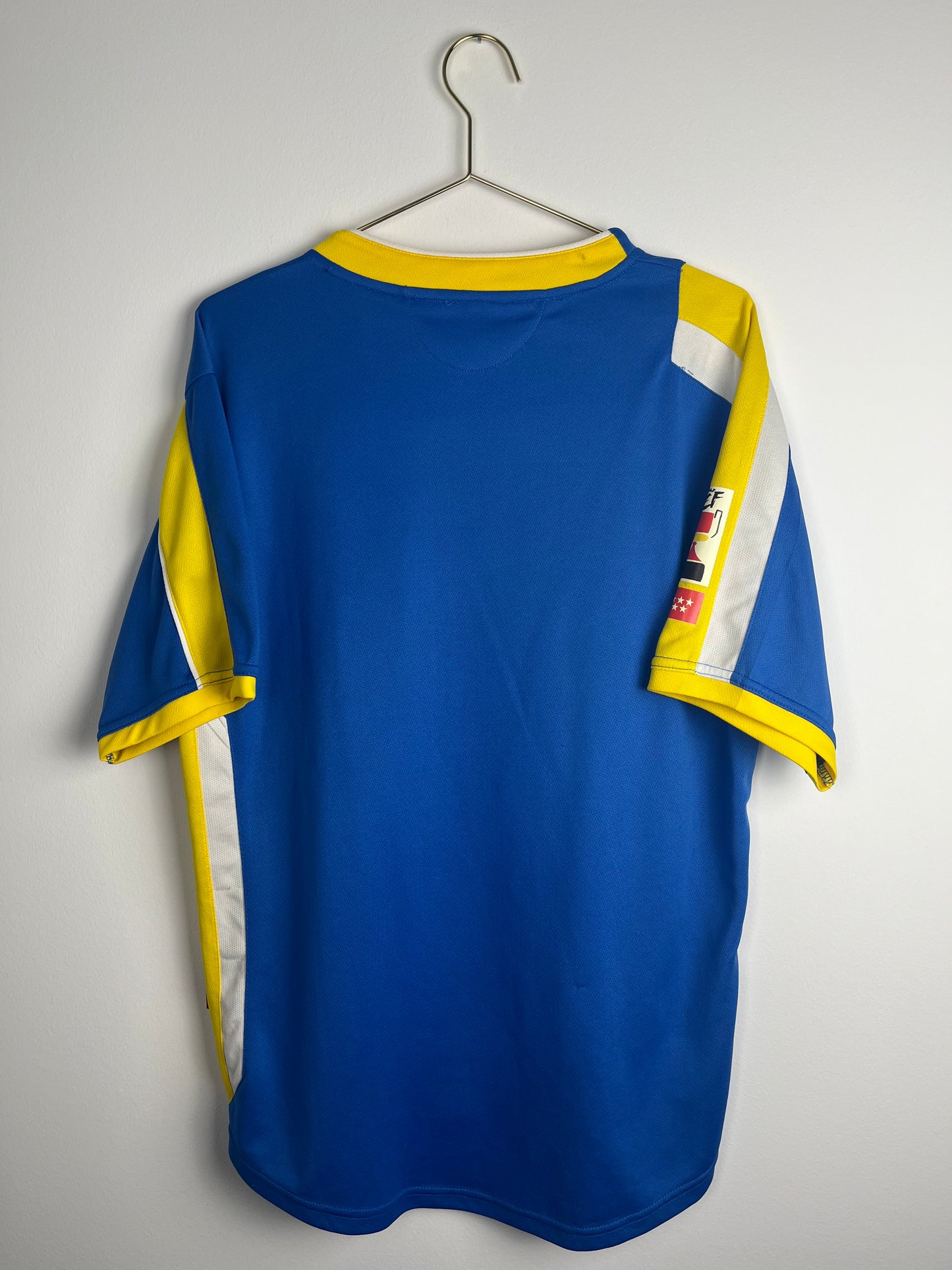 FC Getafe 2007/08, Heimtrikot, Finale Copa Del Rey, S