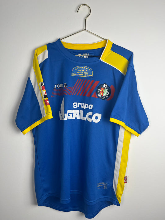 FC Getafe 2007/08, Heimtrikot, Finale Copa Del Rey, S