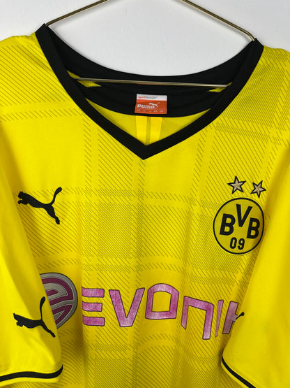 Borussia Dortmund 2013/14, Heimtrikot, #11 Marco Reus, 4XL