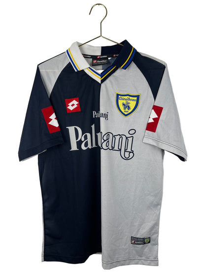 Chievo Verona 2003/04, Auswärtstrikot, S