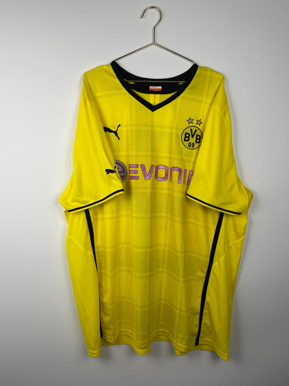 Borussia Dortmund 2013/14, Heimtrikot, #11 Marco Reus, 4XL