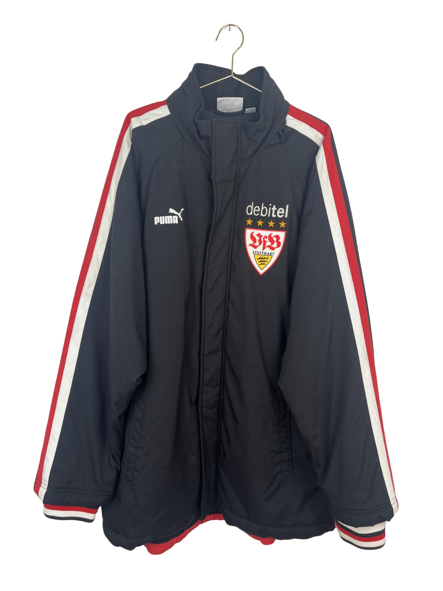 VfB Stuttgart 2003/04, Jacke, XXL