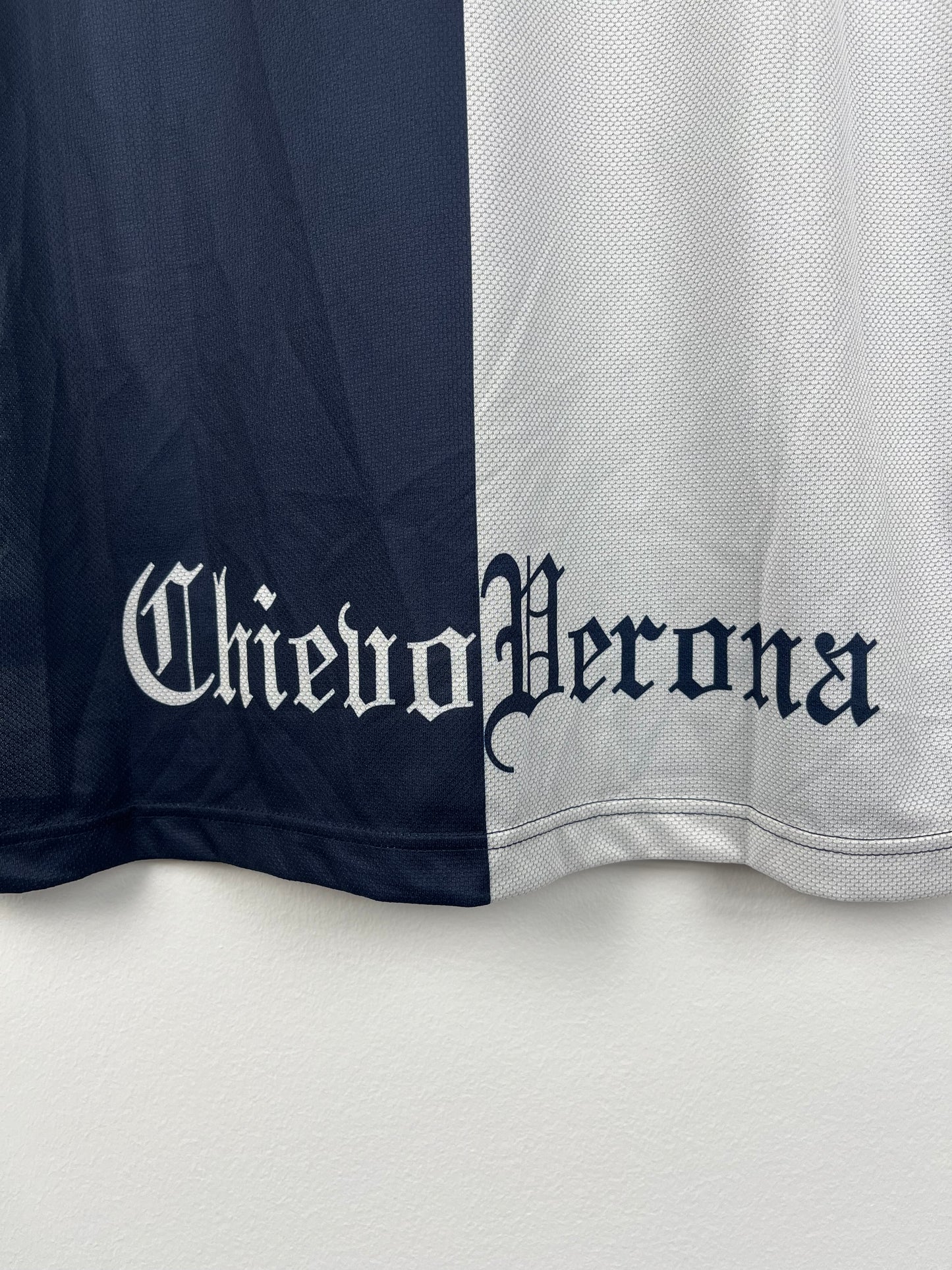 Chievo Verona 2003/04, Auswärtstrikot, S