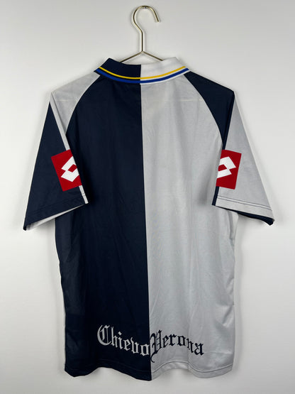 Chievo Verona 2003/04, Auswärtstrikot, S