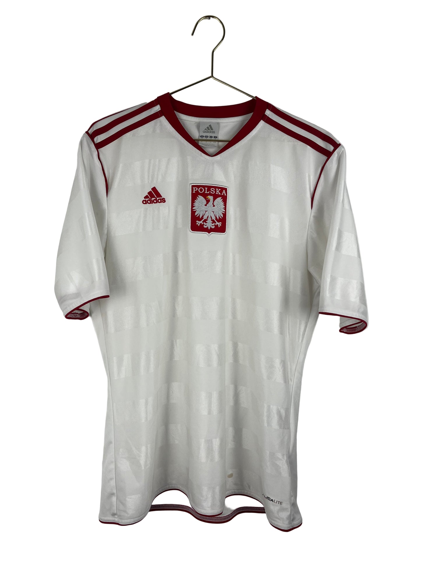 Polen 2012, Heimtrikot Retro 1986/87, M