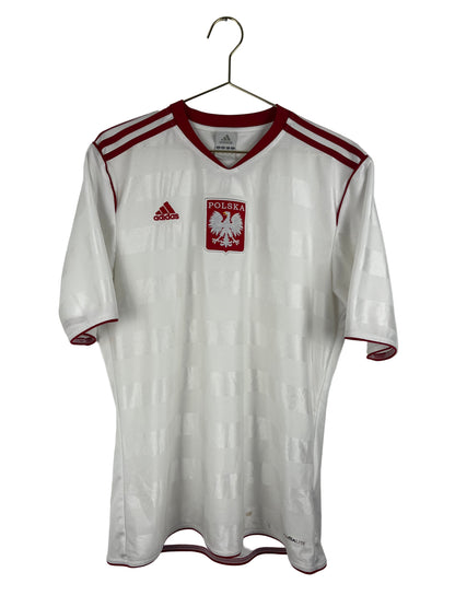 Polen 2012, Heimtrikot Retro 1986/87, M