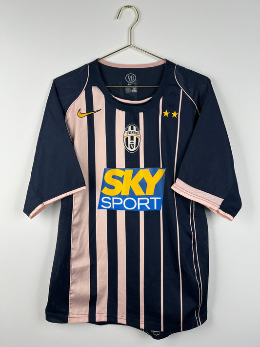 Juventus Turin 2004/2004, Ausweichtrikot, #10 Alessandro Del Piero, M