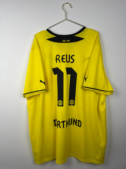 Borussia Dortmund 2013/14, Heimtrikot, #11 Marco Reus, 4XL
