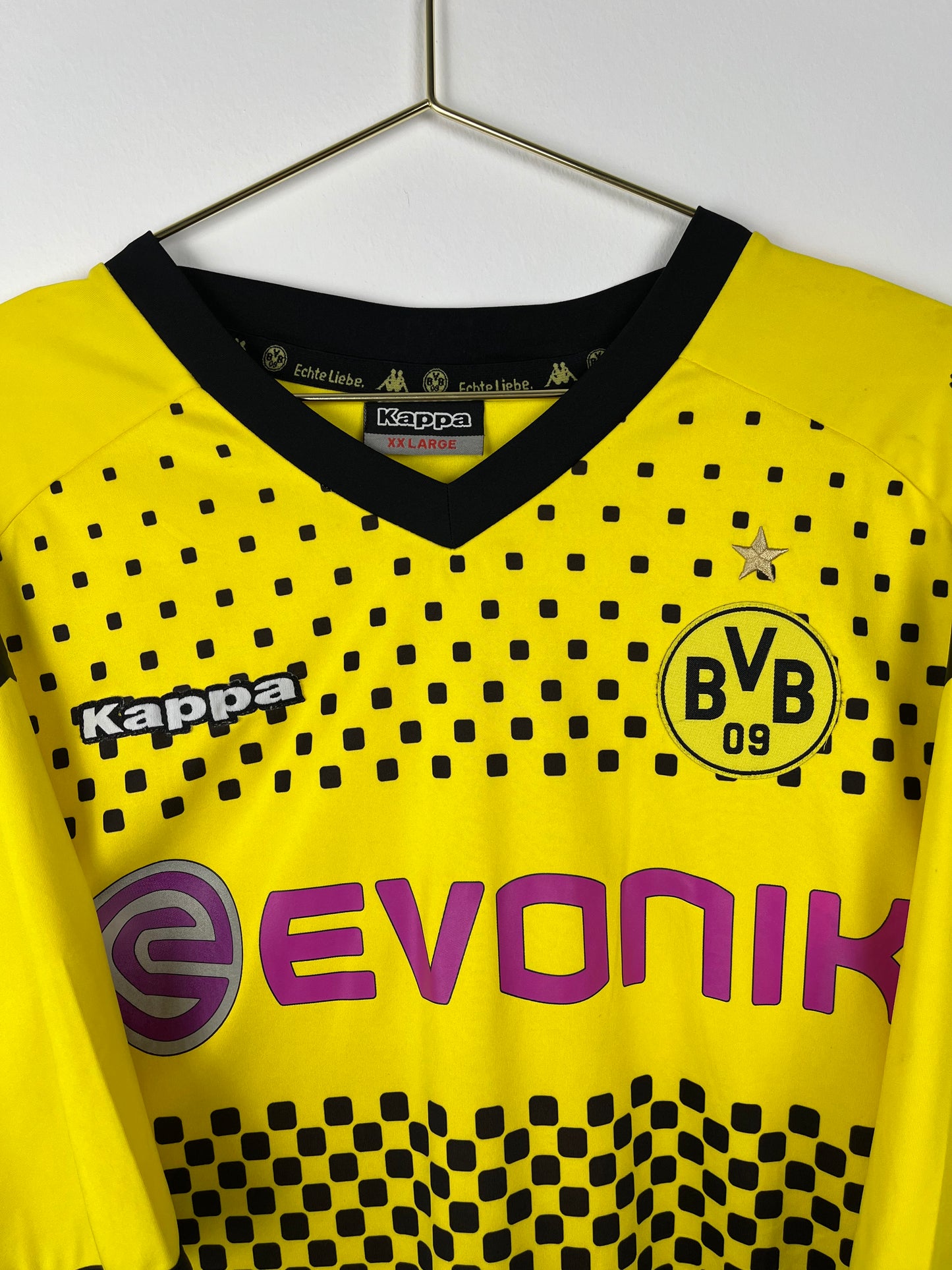 Borussia Dortmund 2011/12, Heimtrikot, XXL