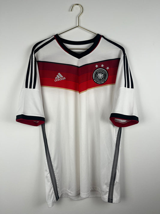 Deutschland DFB 2014, Heimtrikot, L