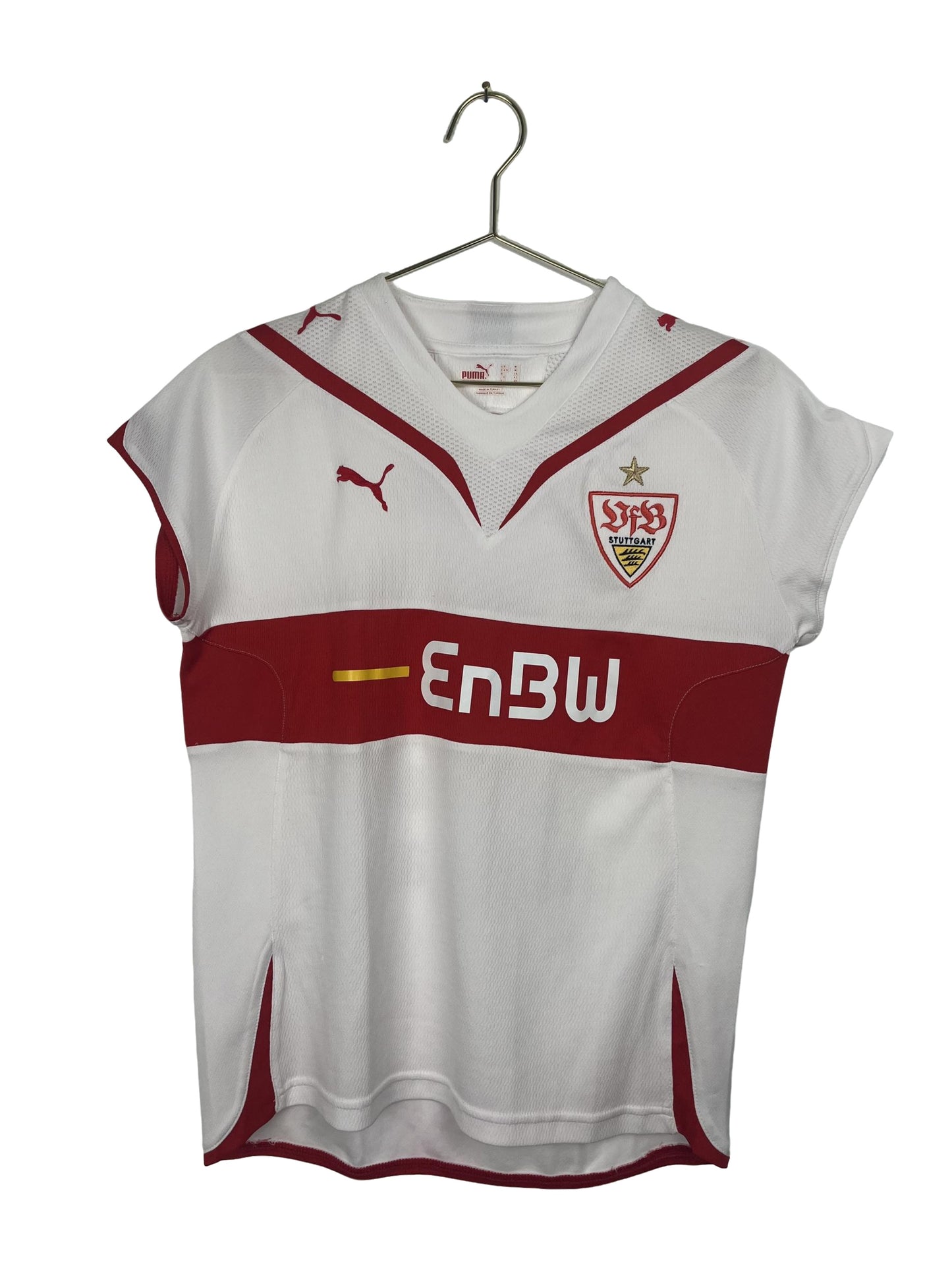 VfB Stuttgart 2009/10, Heimtrikot, #18 Cacau, M (Frauen)