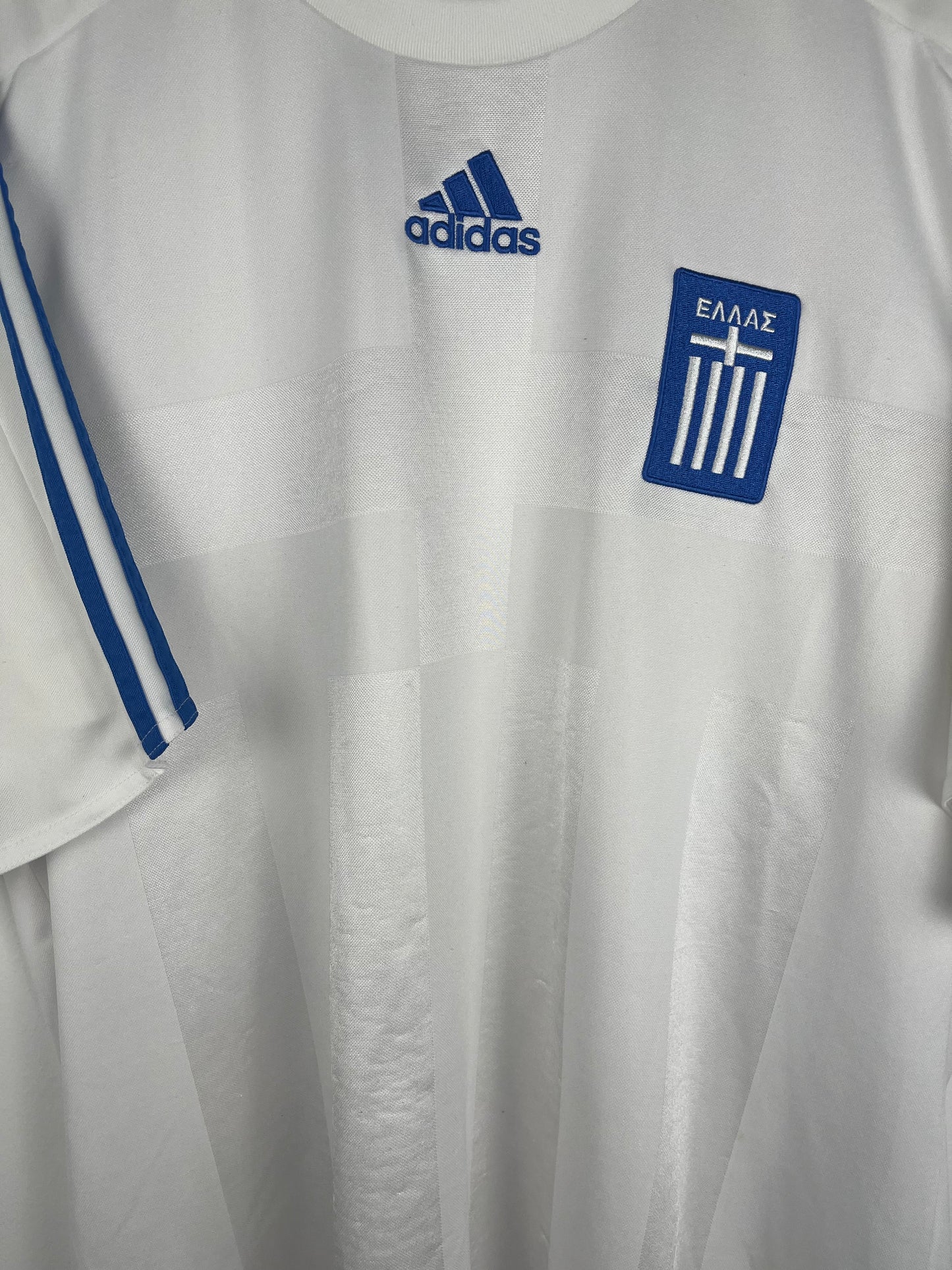 Griechenland 2008, Auswärtstrikot, L