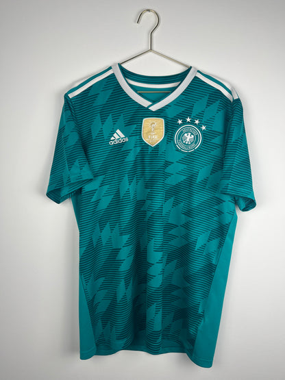 Deutschland DFB 2018, Auswärtstrikot, L