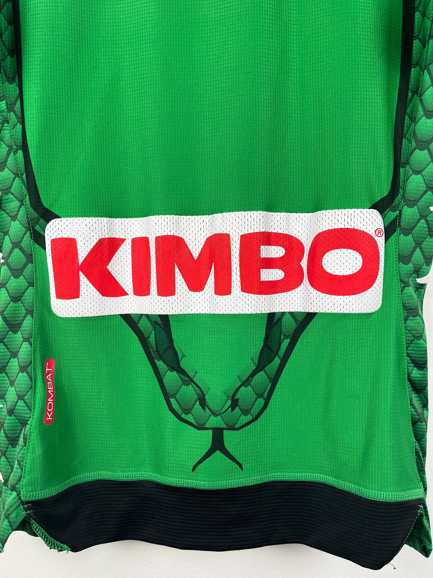SSC Napoli 2018/19, Torwarttrikot, S
